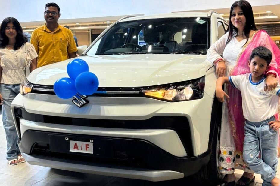 मारुति का कमाल: Victoris और Grand Vitara ने बेचीं 30,000 यूनिट्स, जानें क्या है खास