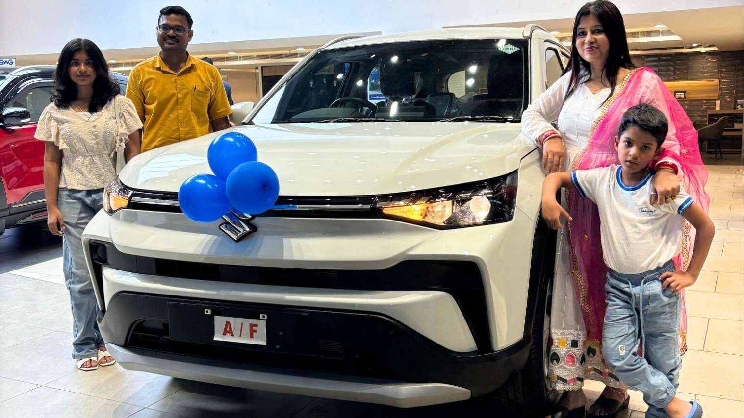 मारुति का कमाल: Victoris और Grand Vitara ने बेचीं 30,000 यूनिट्स, जानें क्या है खास