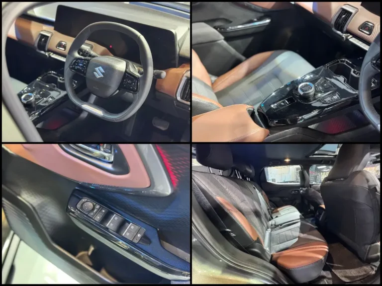 Maruti e Vitara EV कल होगी लॉन्च – ₹20 लाख से ₹25 लाख में, 428 km रेंज और धांसू फीचर्स