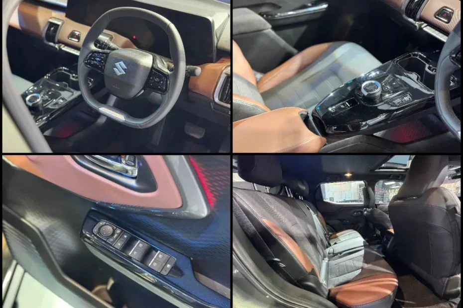 Maruti e Vitara EV कल होगी लॉन्च – ₹20 लाख से ₹25 लाख में, 428 km रेंज और धांसू फीचर्स