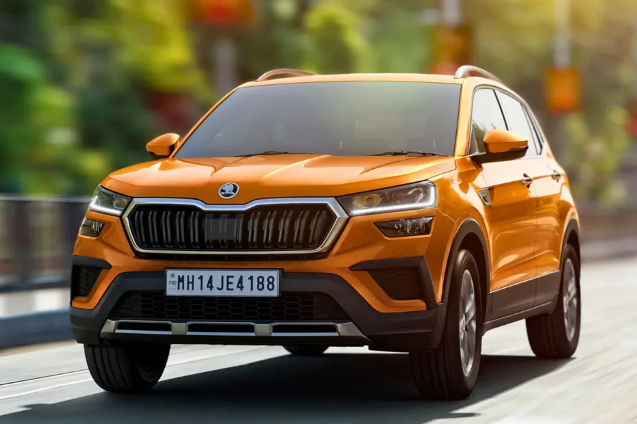 2026 Skoda Kushaq का नया अवतार: ADAS, पैनोरमिक सनरूफ और 150 bhp पावर
