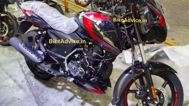 नई Bajaj Pulsar 150 स्पॉट हुई, तगड़ी फीचर्स और ₹1.05 लाख से शुरू