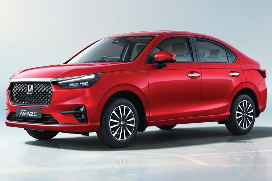 Honda Cars पर जबरदस्त साल के अंत में छूट – Amaze, City और Elevate पर ₹1.76 लाख तक की बचत