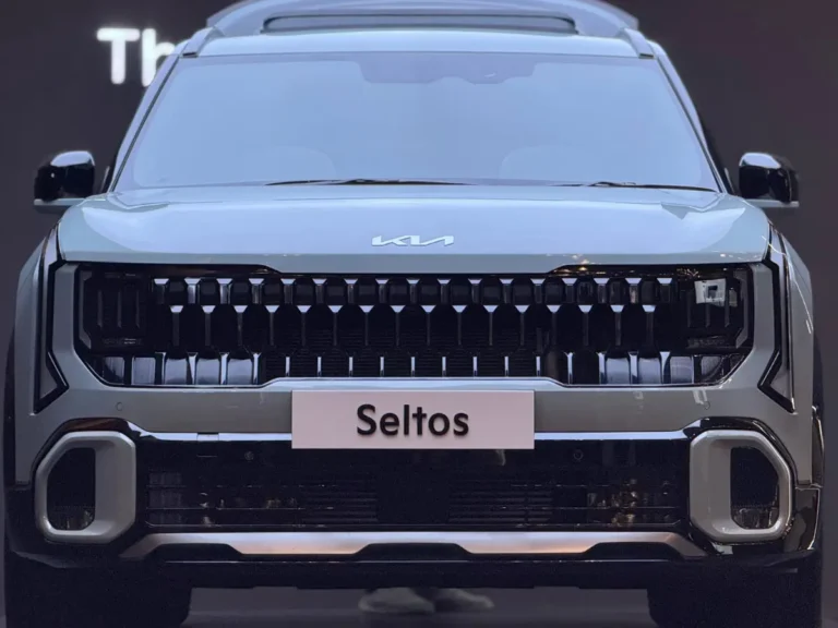 नई Kia Seltos 2026 का अनावरण – बुकिंग ₹25,000 से, डिलीवरी जनवरी में