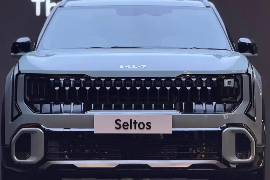 नई Kia Seltos 2026 का अनावरण – बुकिंग ₹25,000 से, डिलीवरी जनवरी में