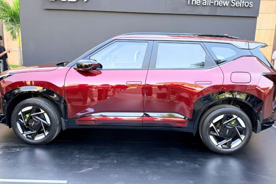 नई Kia Seltos 2026: ₹25,000 में बुकिंग, 5 धांसू फीचर्स और लॉन्च डेट