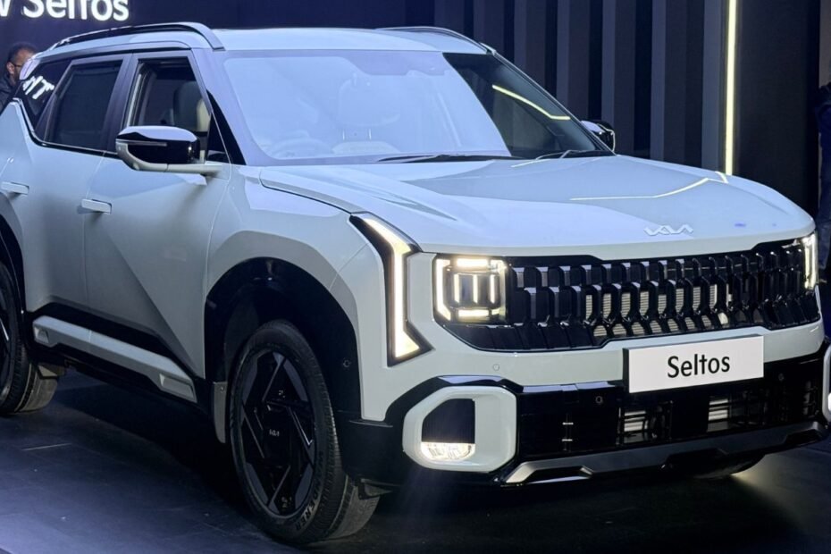 नई Kia Seltos का ग्लोबल प्रीमियर, बुकिंग आज रात से शुरू – जानें 95 मिमी लंबाई और नए फीचर्स