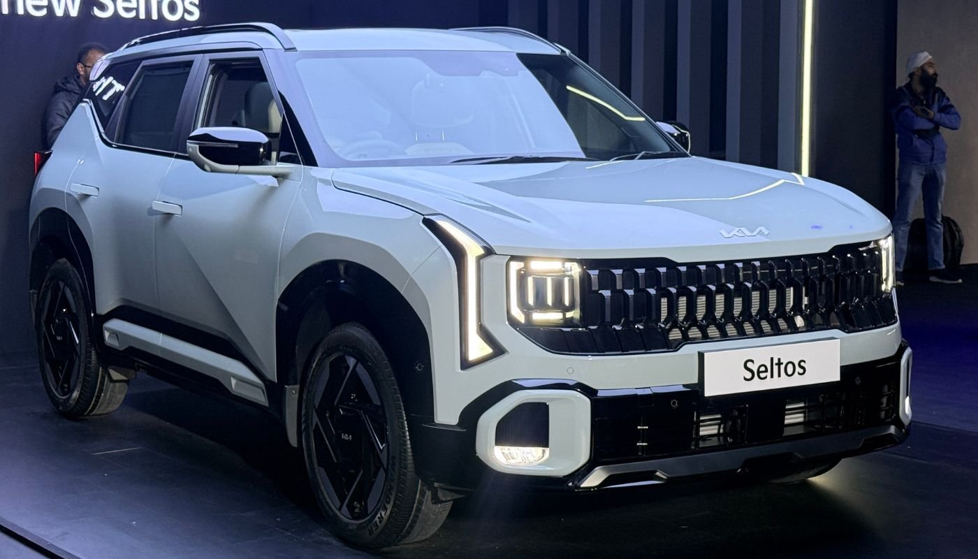 नई Kia Seltos का ग्लोबल प्रीमियर, बुकिंग आज रात से शुरू – 95 मिमी लंबाई और नए फीचर्स