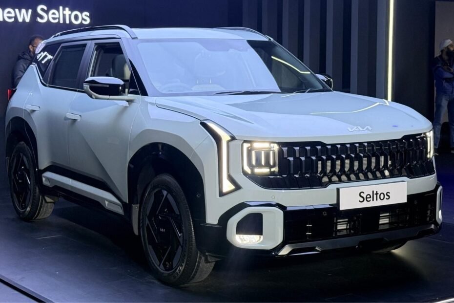 Kia Seltos Hybrid का लॉन्च 2027 में, जानें धांसू फीचर्स और कीमत