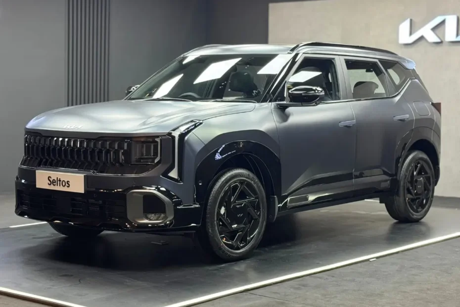 जनवरी 2026 में लॉन्च होने वाले 4 बड़े SUV – नई Seltos, Duster, e Vitara, XUV 7XO