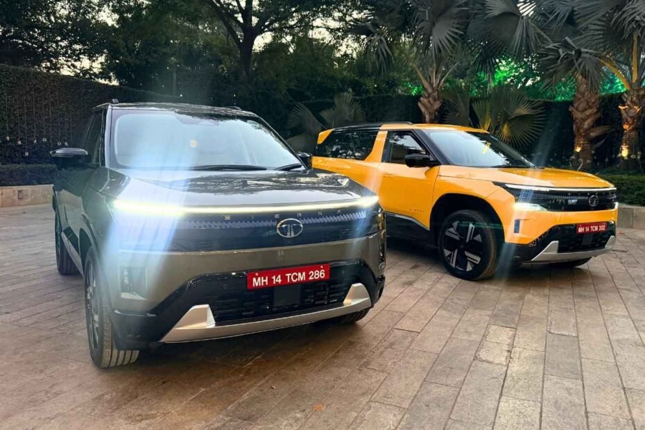 Tata Sierra की कीमतें ₹11.49 लाख से ₹18.49 लाख तक – जानें पूरी जानकारी
