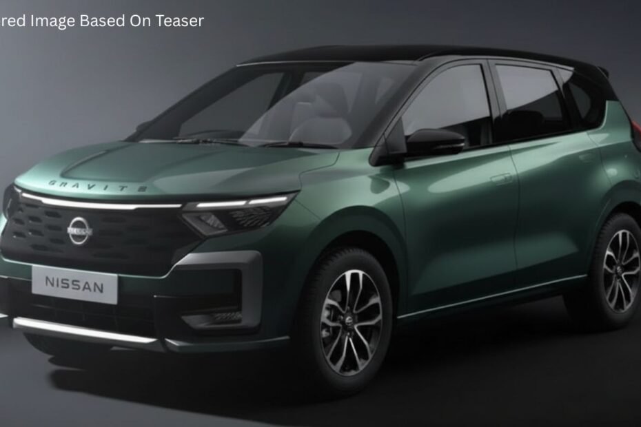 निसान की नई कारें: Gravite MPV और Tekton SUV का लॉन्च — 27