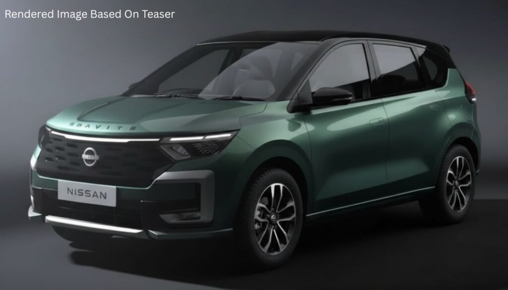 Nissan Gravite MPV: डिज़ाइन, इंजन और लॉन्च की तारीख — 5