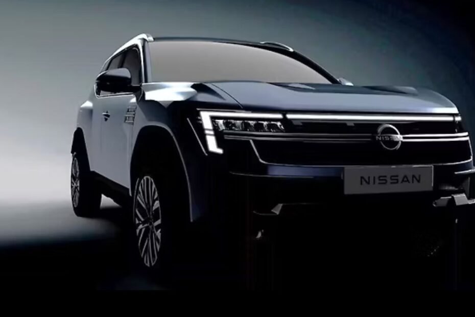 2026-27 में लॉन्च होने वाली 3 नई Nissan कारें – 2 SUVs और 1 MPV
