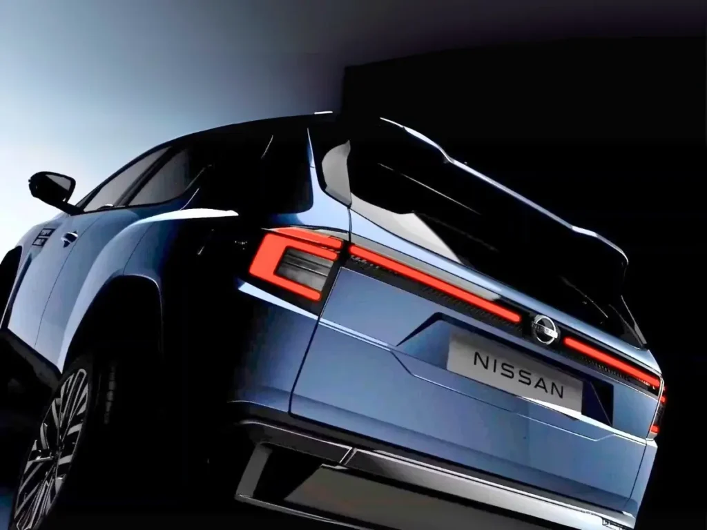 Nissan Tekton SUV: 2026 में आएगा, Creta का प्रतिद्वंद्वी