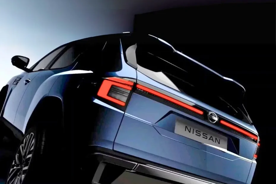Nissan Tekton SUV: 2026 में आएगा, Creta का प्रतिद्वंद्वी