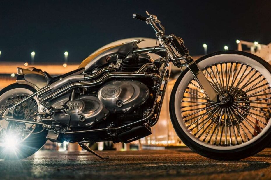 Royal Enfield Classic 650 और Guerrilla 450: 2025 में धांसू कस्टम बाइक्स की झलक
