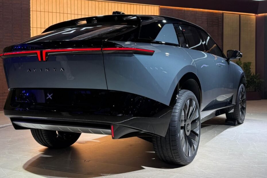 Tata Avinya EV Series: सबसे प्रीमियम Tata EVs का आगाज़ — 11