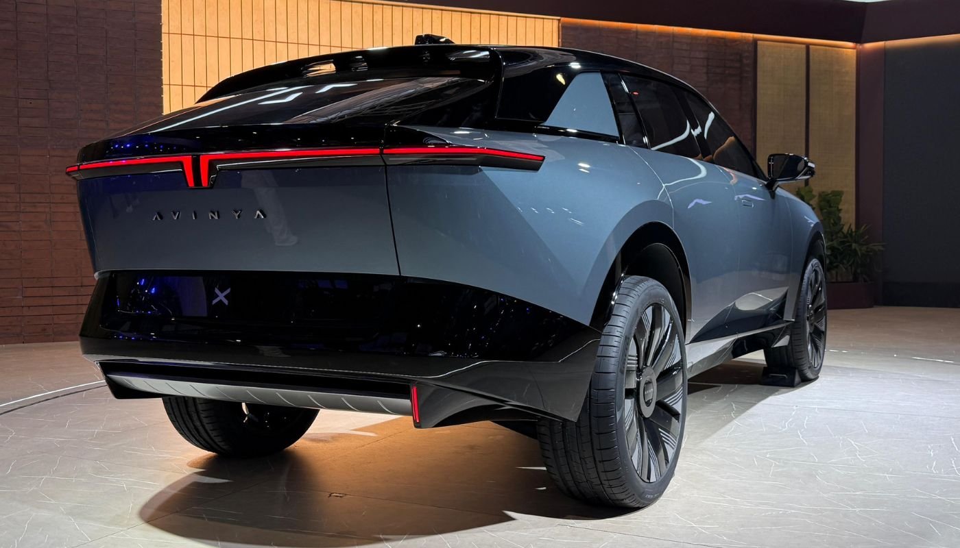 Tata Avinya EV Series: सबसे प्रीमियम Tata EVs का आगाज़ — 11