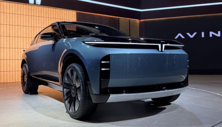 Tata Avinya EV रेंज का लॉन्च 2026 के अंत में निश्चित