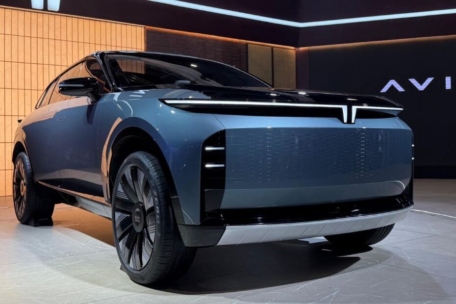 Tata Avinya EV रेंज का लॉन्च 2026 के अंत में निश्चित