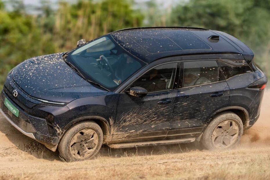 Tata Harrier EV के नए AWD वेरिएंट्स आ रहे हैं, कीमत ₹28.99 लाख से कम