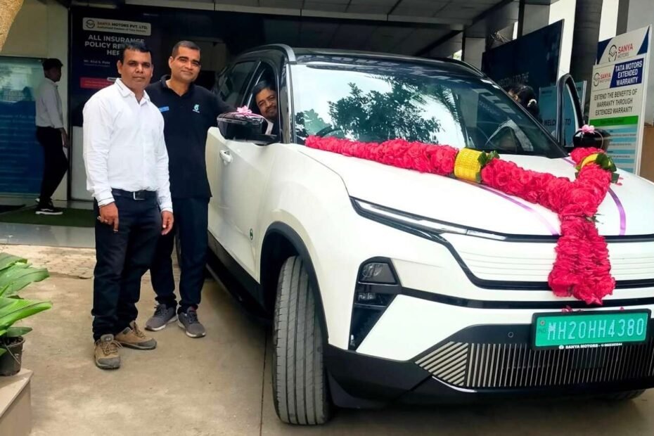Tata EV खरीदारों के लिए तगड़ी छूट: ₹3.95 लाख तक का लाभ दिसंबर 2025 में