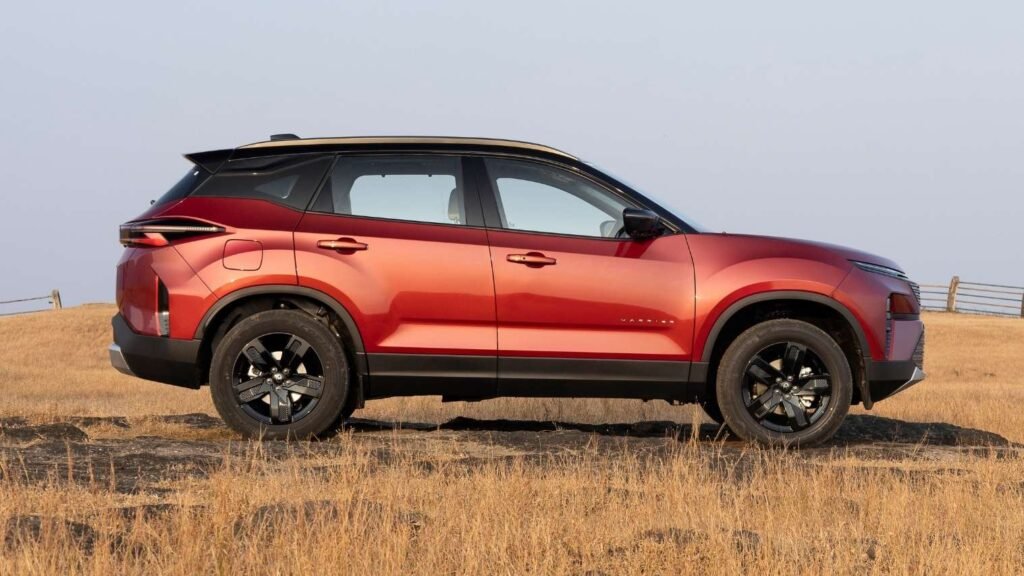 Tata Harrier और Safari Petrol – जानने योग्य 5 बातें
