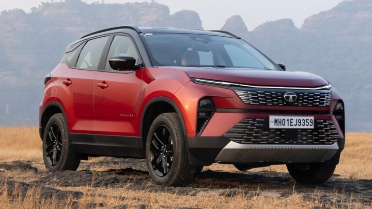 2026 Tata Harrier और Safari पेट्रोल का डेब्यू – स्पेसिफिकेशन, वेरिएंट्स, नई विशेषताएँ और अधिक