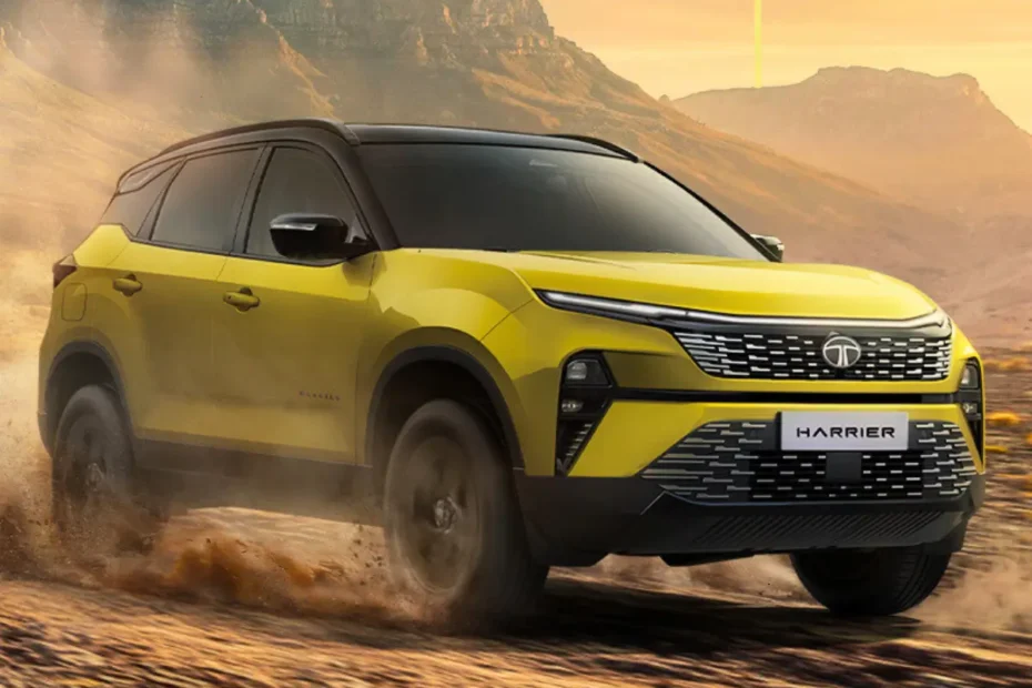 2026 में लॉन्च होंगी 4 नई Tata SUVs – Harrier, Safari Petrol, Punch Facelift और Sierra EV