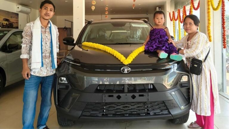 नवंबर 2025 में टॉप 10 कारें: Tata Nexon, Maruti Dzire और Hyundai Creta की रिकॉर्ड सेल्स