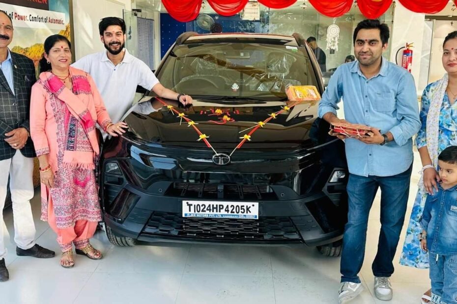 नवंबर 2025 में टॉप 10 SUVs: Tata Nexon, Punch, Creta, Scorpio और 22,434 यूनिट्स की रिकॉर्ड सेल्स