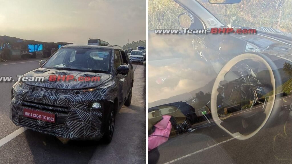 2026 में लॉन्च होने वाली नई Tata Punch में होंगे शानदार अपडेट्स और धांसू फीचर्स