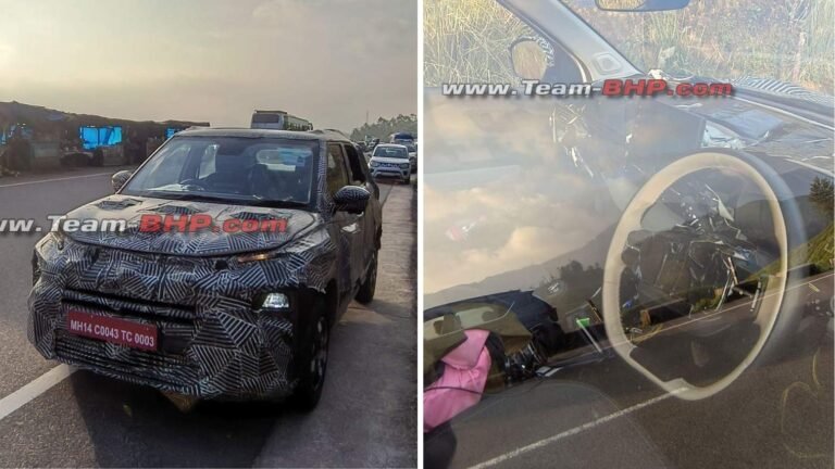 2026 में लॉन्च होने वाली नई Tata Punch में होंगे शानदार अपडेट्स और धांसू फीचर्स