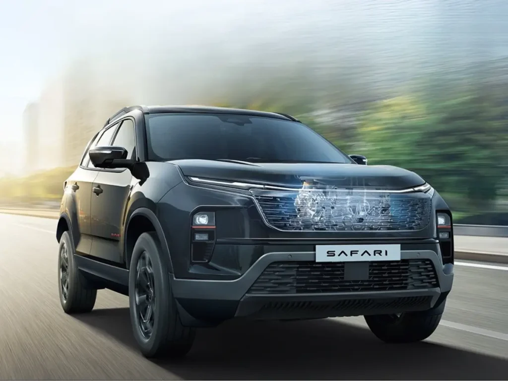 Tata Harrier और Safari पेट्रोल वर्जन में मिली ज्यादा पावर — 27