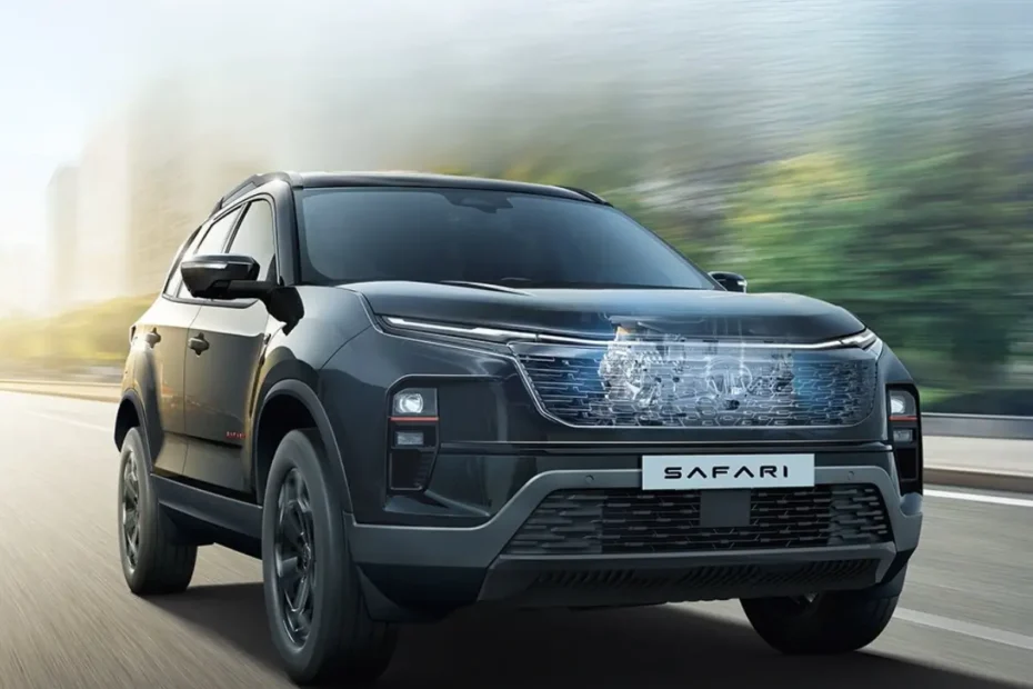 Tata Harrier और Safari पेट्रोल वर्जन में मिली ज्यादा पावर — 27