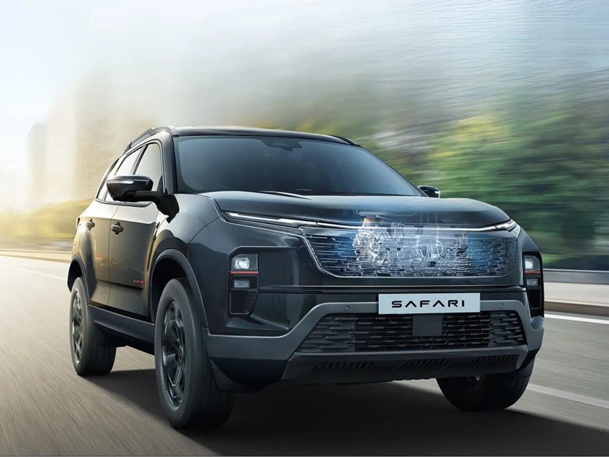 Tata Harrier और Safari पेट्रोल वर्जन में मिली ज्यादा पावर — 27