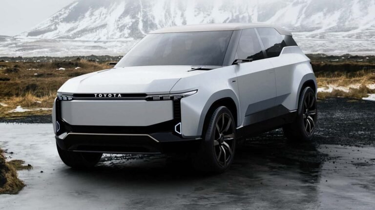 Toyota का नया Compact Lifestyle Land Cruiser SUV – क्या बनेगा Thar का प्रतिद्वंद्वी? — 5