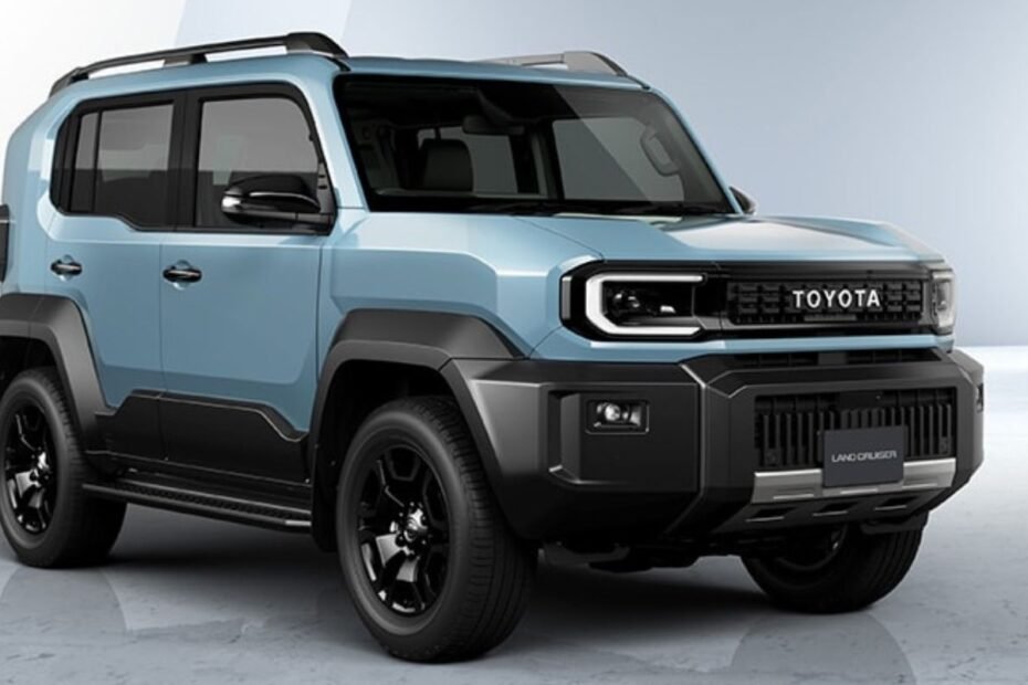 भारत में आने वाली टोयोटा लैंड क्रूजर FJ 4×4 (मिनी फॉर्च्यूनर) – मुख्य जानकारी