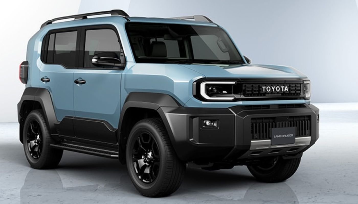 भारत में आने वाली टोयोटा लैंड क्रूजर FJ 4×4 (मिनी फॉर्च्यूनर) – मुख्य जानकारी