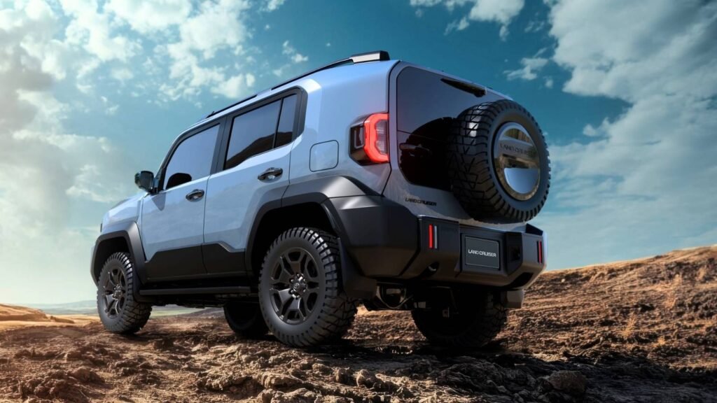 Toyota Land Cruiser FJ 2027 में आएगा भारत, 2.7L इंजन और धांसू फीचर्स