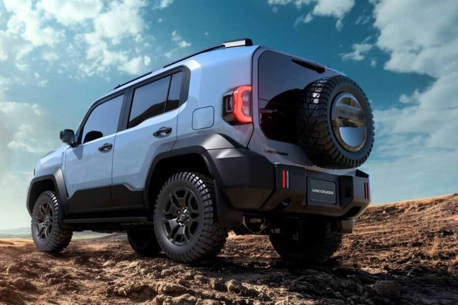 Toyota Land Cruiser FJ 2027 में आएगा भारत, 2.7L इंजन और धांसू फीचर्स