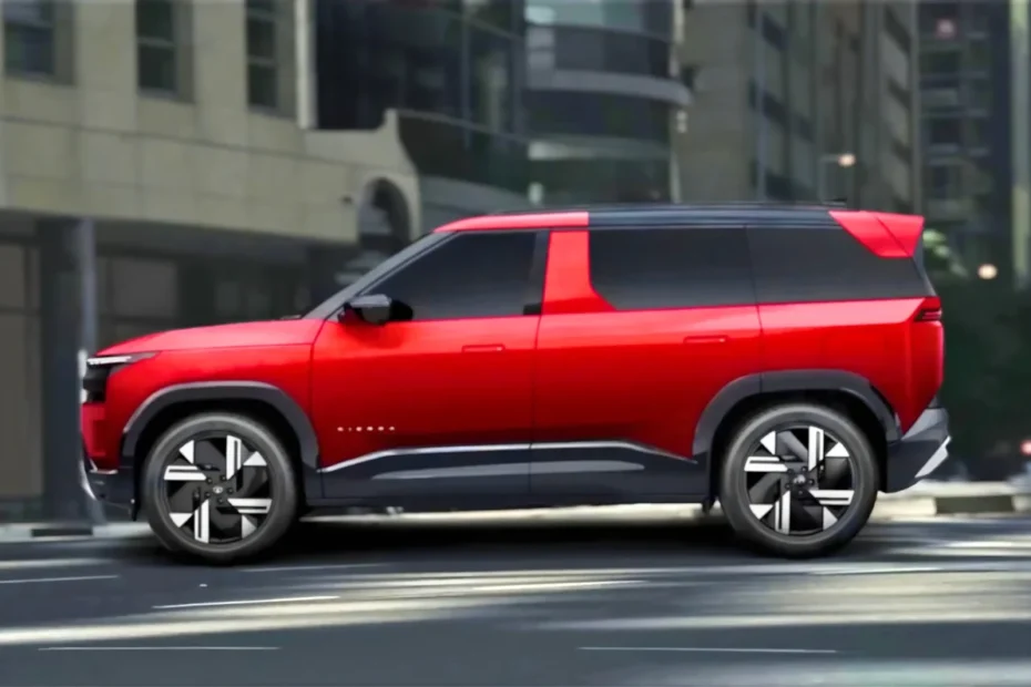 2025 Tata Sierra SUV की कीमतें: 11.49 लाख से शुरू, 7 वेरिएंट्स और खास फीचर्स