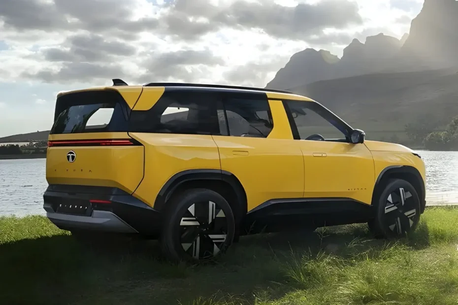 Tata Sierra EV: लॉन्च की टाइमलाइन, अपेक्षित रेंज, बैटरी और फीचर्स — 27