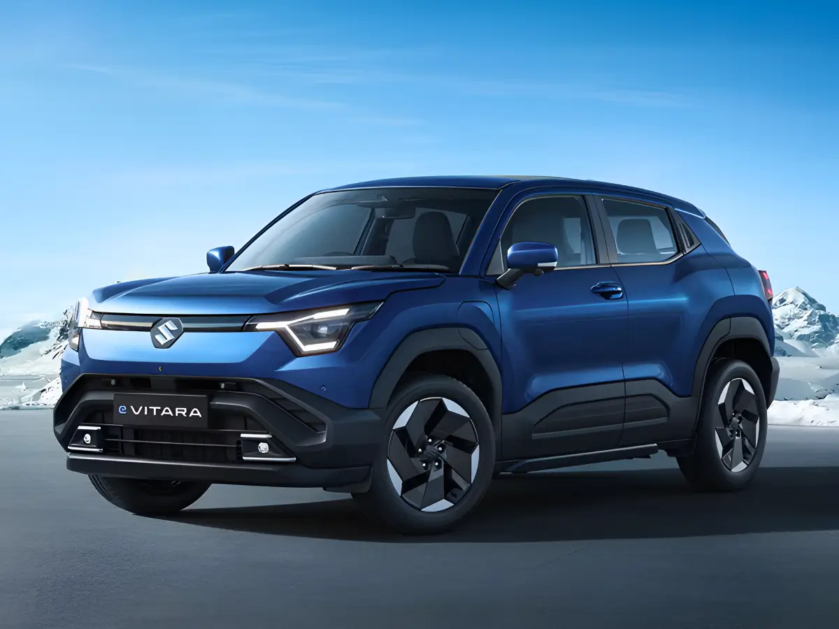 मारुति सुजुकी का EV प्लान: 2026 में e Vitara के साथ 5 नए इलेक्ट्रिक कारें लॉन्च