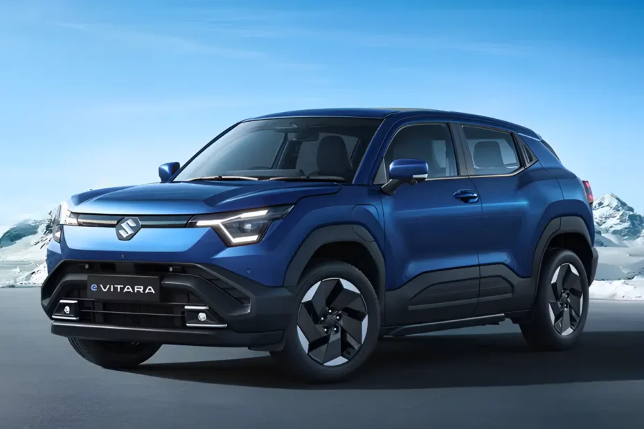 तीन धांसू SUVs लॉन्च होने वाली हैं – Maruti e Vitara, Kia Seltos और Renault Duster — 9