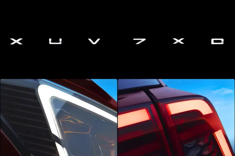 Mahindra XUV7XO की बुकिंग शुरू – जानें 6 धांसू बातें जो आपको पता होनी चाहिए