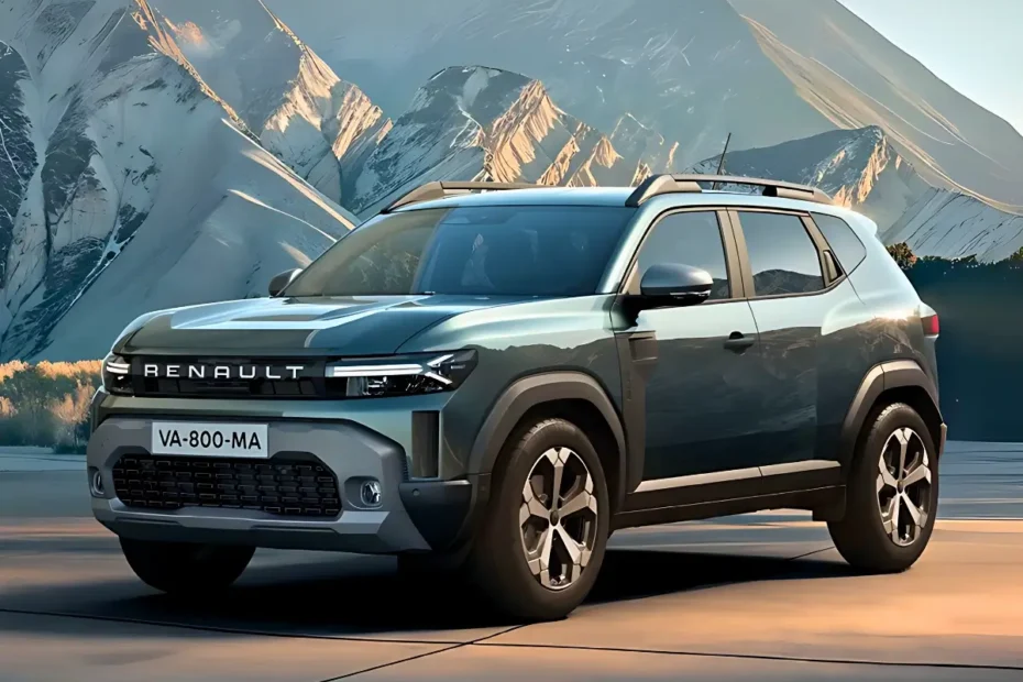 2026 Renault Duster का टीज़र जारी – डिजाइन विवरण सामने आए