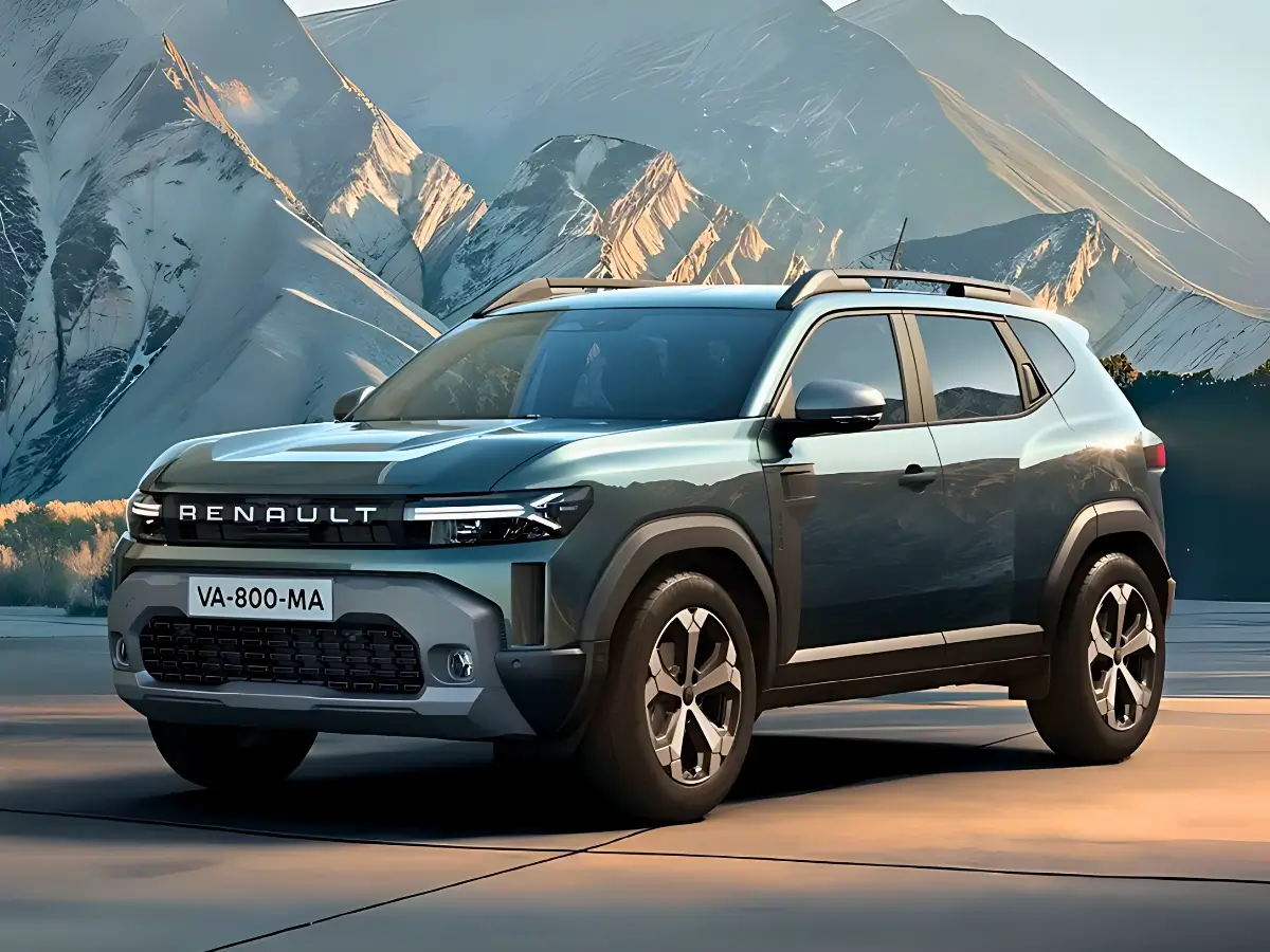 2026 Renault Duster का टीज़र जारी – डिजाइन विवरण सामने आए