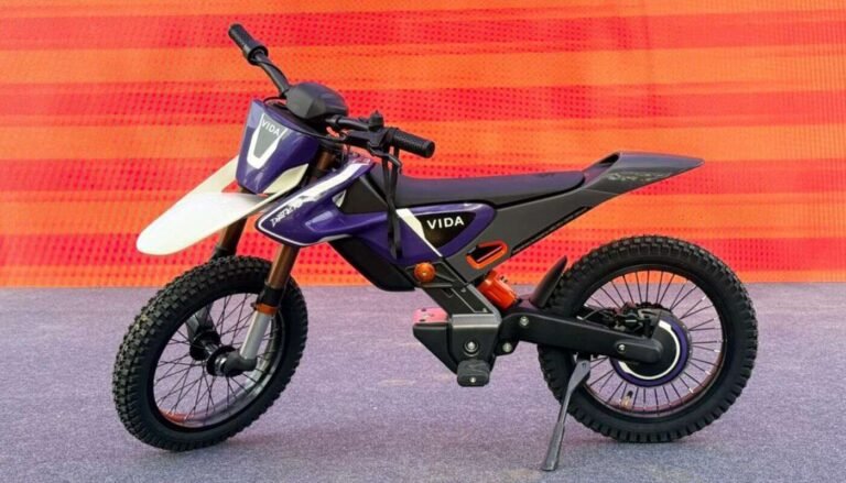 Hero Vida DIRT.E K3 इलेक्ट्रिक बाइक ₹69,990 में लॉन्च, बच्चों के लिए शानदार फीचर्स